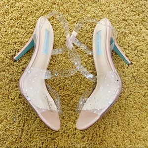 Betsy Johnson Fly Sandal